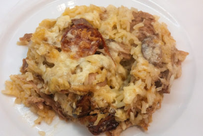 Thumbnail for Arroz de pato no forno