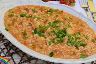 Thumbnail for Arroz de Pescada á Algarvia