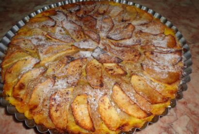 Thumbnail for Tarte de Maçã Deliciosa