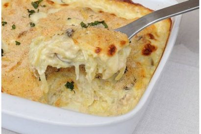 Thumbnail for A Receita Fácil de Bacalhau com  Natas que sabe sempre bem