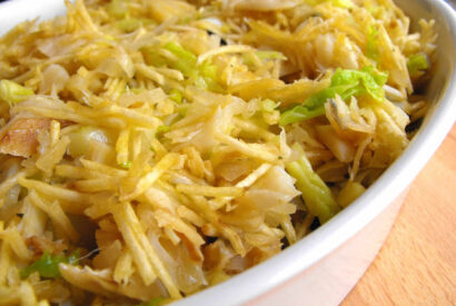 Thumbnail for Bacalhau rápido com batata palha