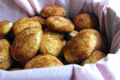 Thumbnail for Biscoitos de canela