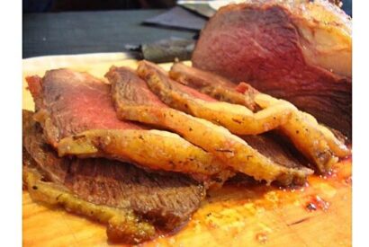 Thumbnail for Picanha Assada ao Sal