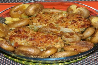 Thumbnail for Bacalhau assado com Batatas a Murro