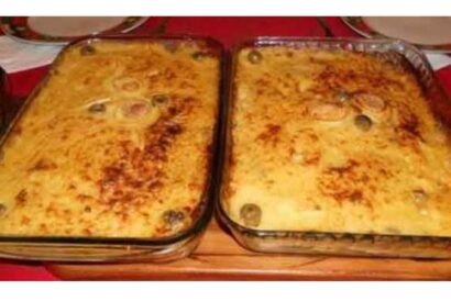 Thumbnail for BACALHAU DE FORNO DELICIOSO
