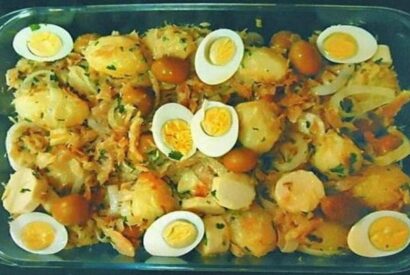 Thumbnail for A “Bacalhoada”!