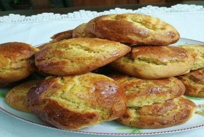 Thumbnail for Receita de Broas de Mel – Fácil e Deliciosas