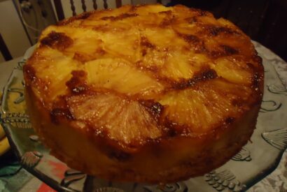 Thumbnail for Bolo de ananás e natas