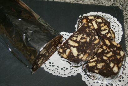 Thumbnail for Salame de Chocolate