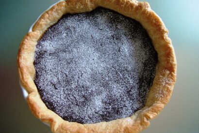 Thumbnail for Tarte de Chocolate com Pinhões