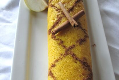 Thumbnail for Torta de Pêra e Canela