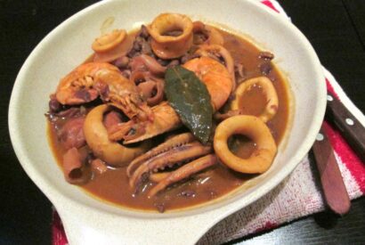 Thumbnail for Feijoada de Lulas
