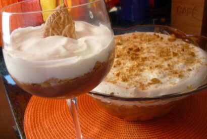 Thumbnail for Mousse de Chocolate caseira sem ovos