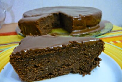 Thumbnail for Bolo de Chocolate e Requeijão