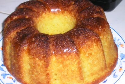 Thumbnail for Bolo de iogurte