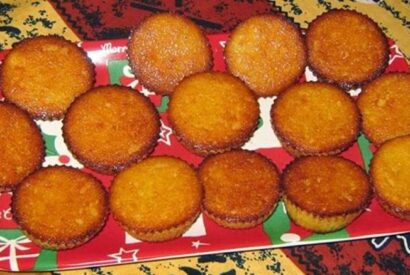 Thumbnail for Queijadinhas de Requeijão Fáceis e Deliciosas!