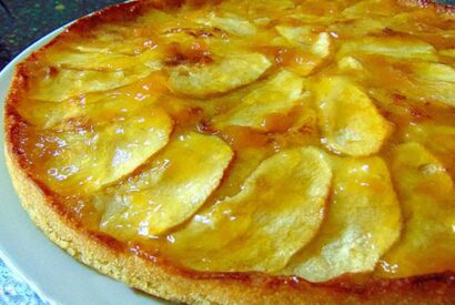Thumbnail for Tarte Rápida De Maça