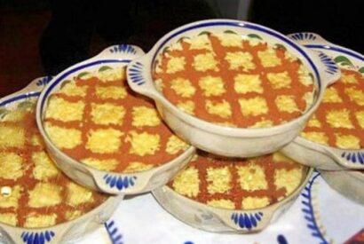 Thumbnail for ARROZ DOCE— RECEITA DO MINHO