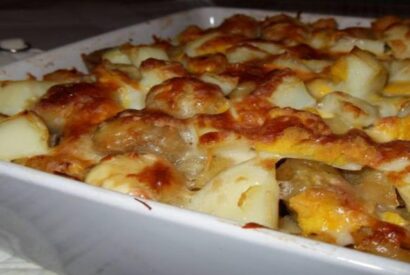 Thumbnail for Receita de Bacalhau com Camarão e Castanhas
