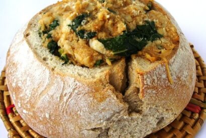 Thumbnail for Receita de Bacalhau no Páo – Uma delicia