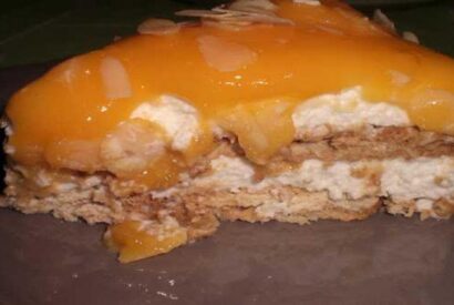 Thumbnail for Semifrio de Bolacha com Doce de Ovos- Uma sobremesa deliciosa!
