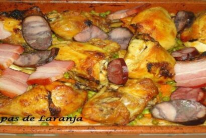 Thumbnail for Arroz de Frango no Forno