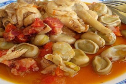 Thumbnail for Frango com Favas – Muito Saboroso
