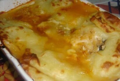 Thumbnail for Bacalhau com Puré no Forno