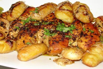 Thumbnail for Peitinhos de Frango no Forno – Vai adorar