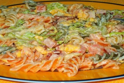 Thumbnail for Salada de Fusilli – Rápido, Fácil e Delicioso