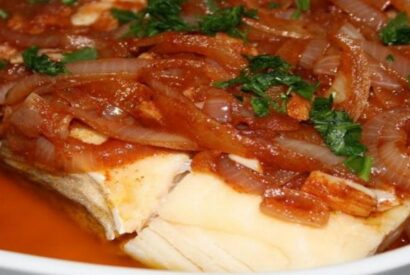 Thumbnail for Bacalhau com Molho á Espanhola