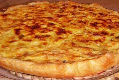 Thumbnail for Tarte de Bacalhau com Natas