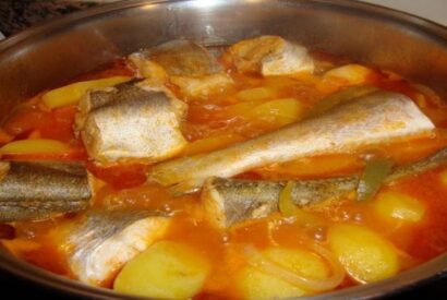 Thumbnail for Pescada á Espanhola