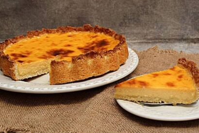 Thumbnail for Receita rapida e pratica de Tarte de Pastel de Nata
