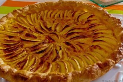 Thumbnail for Tarte de Maça – Rápida de fazer e fica sempre deliciosa