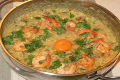 Thumbnail for Receita de Açorda de Marisco