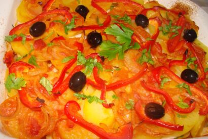 Thumbnail for Receita de Bacalhau á Catalã – Uma Maravilha