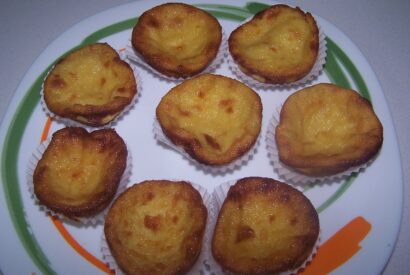 Thumbnail for Queijadas de leite