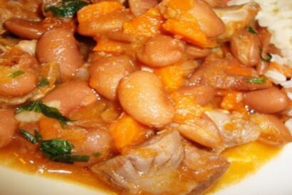 Thumbnail for Feijoada de Moelas – Uma Maravilha
