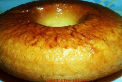 Thumbnail for Pudim de Ovos – É uma Delicia