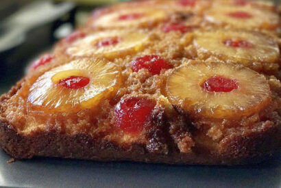 Thumbnail for Bolo de Ananas á moda da Avó