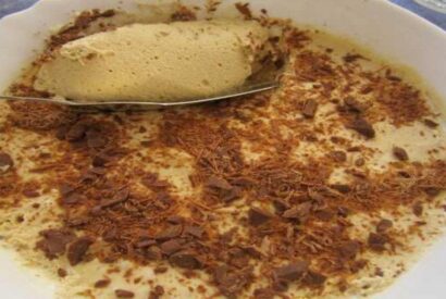 Thumbnail for Mousse de Café e Chocolate