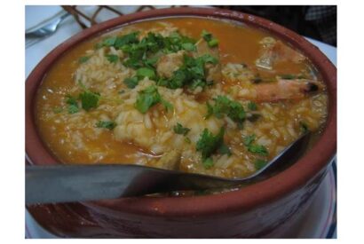 Thumbnail for Arroz de Peixe da Costa Alentejana
