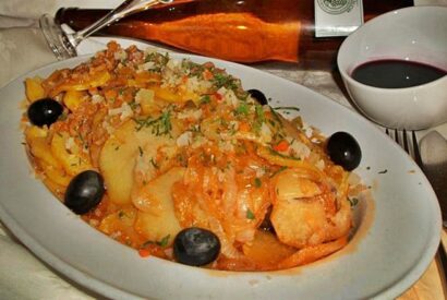 Thumbnail for Bacalhau á Braga… Uma Maravilha