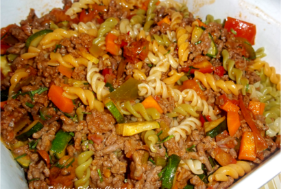 Thumbnail for Bolonhesa com Legumes… Delicioso