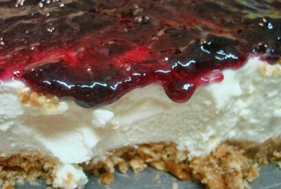 Thumbnail for Cheesecake de Tia Silvia