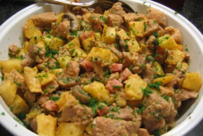 Thumbnail for Carne de Porco Salteada