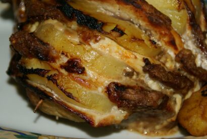 Thumbnail for Lombo de Porco com Ananas – Um assado delicioso