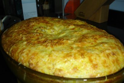 Thumbnail for Receita de Bacalhau Espiritual… Uma Delicia