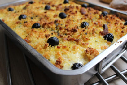 Thumbnail for Bacalhau com Natas e Crosta de Broa